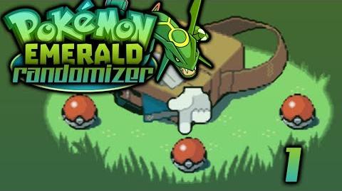 Category:Pokémon Emerald Randomizer Nuzlocke Challenge, Sleepy Jirachi  Wikia